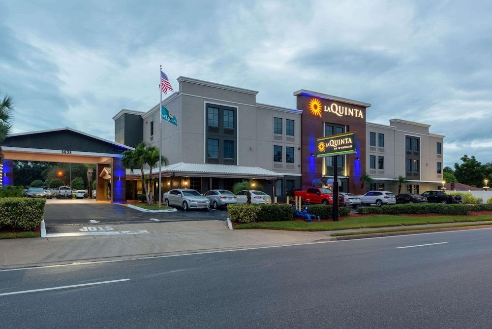 La Quinta By Wyndham St. Petersburg Northeast *Newly Renovated Hotel Kültér fotó