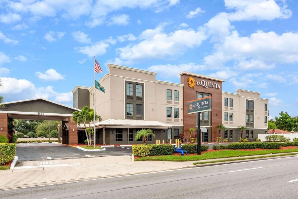 La Quinta By Wyndham St. Petersburg Northeast *Newly Renovated Hotel Kültér fotó