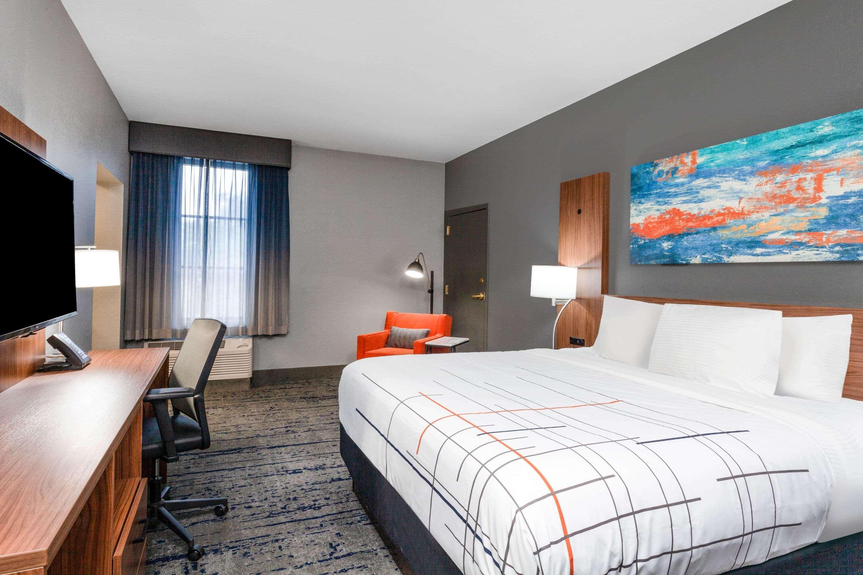La Quinta By Wyndham St. Petersburg Northeast *Newly Renovated Hotel Kültér fotó