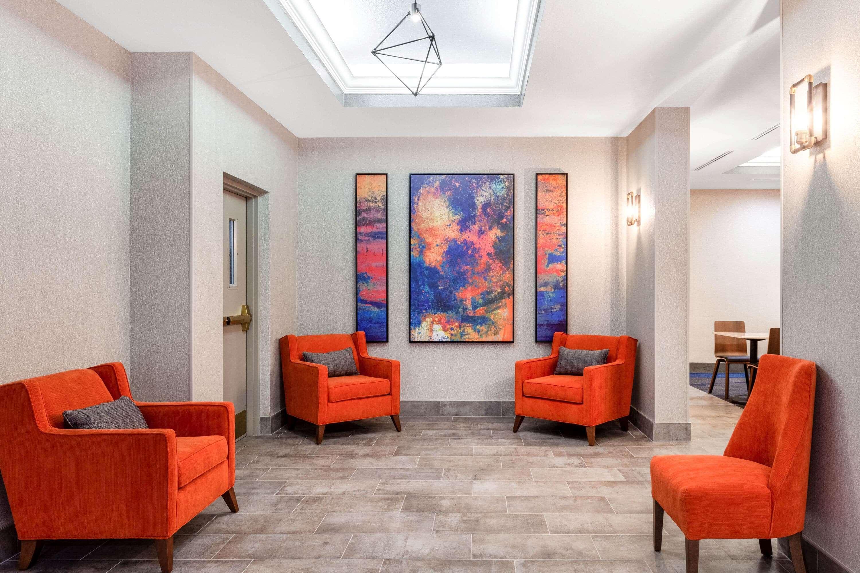 La Quinta By Wyndham St. Petersburg Northeast *Newly Renovated Hotel Kültér fotó