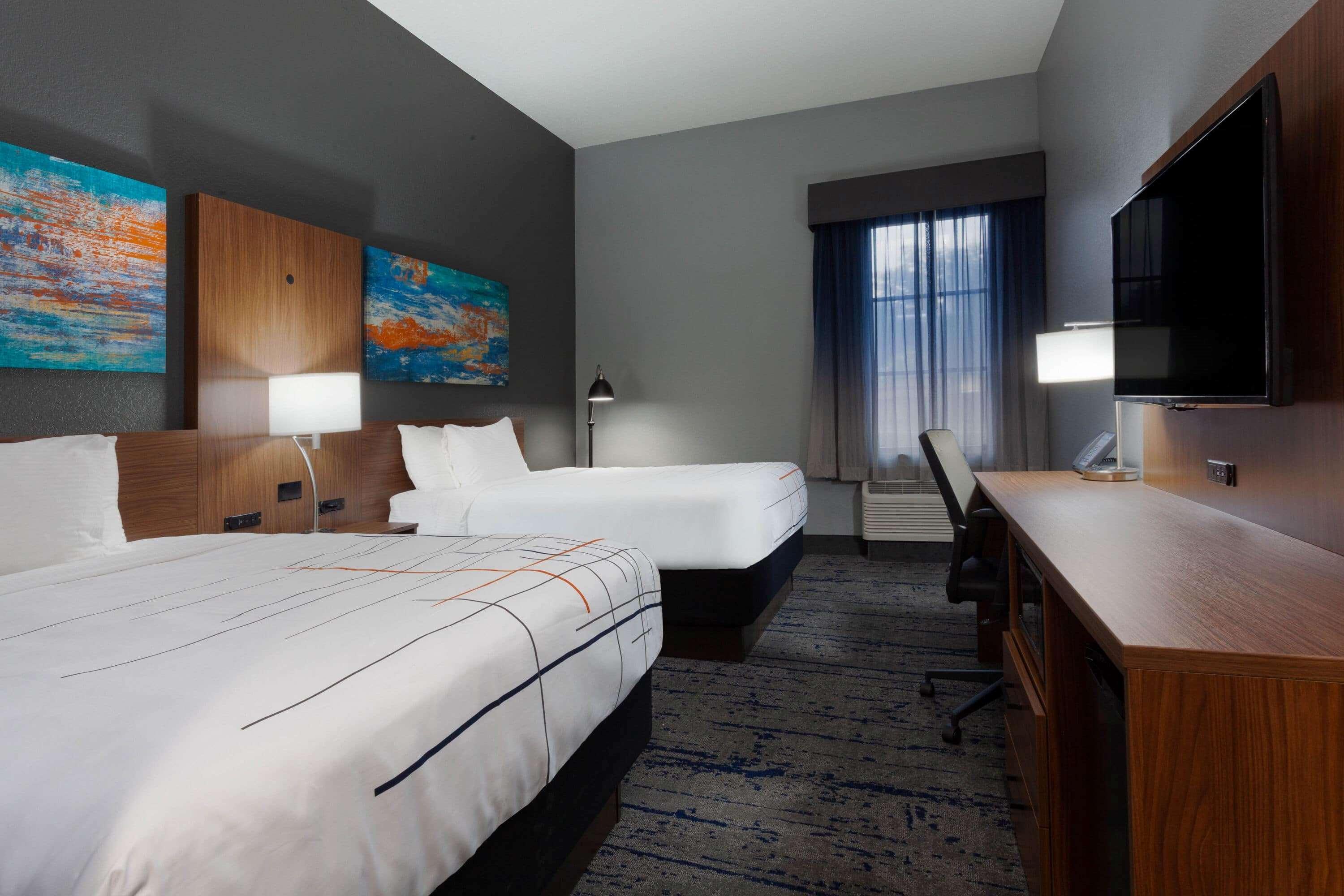 La Quinta By Wyndham St. Petersburg Northeast *Newly Renovated Hotel Kültér fotó