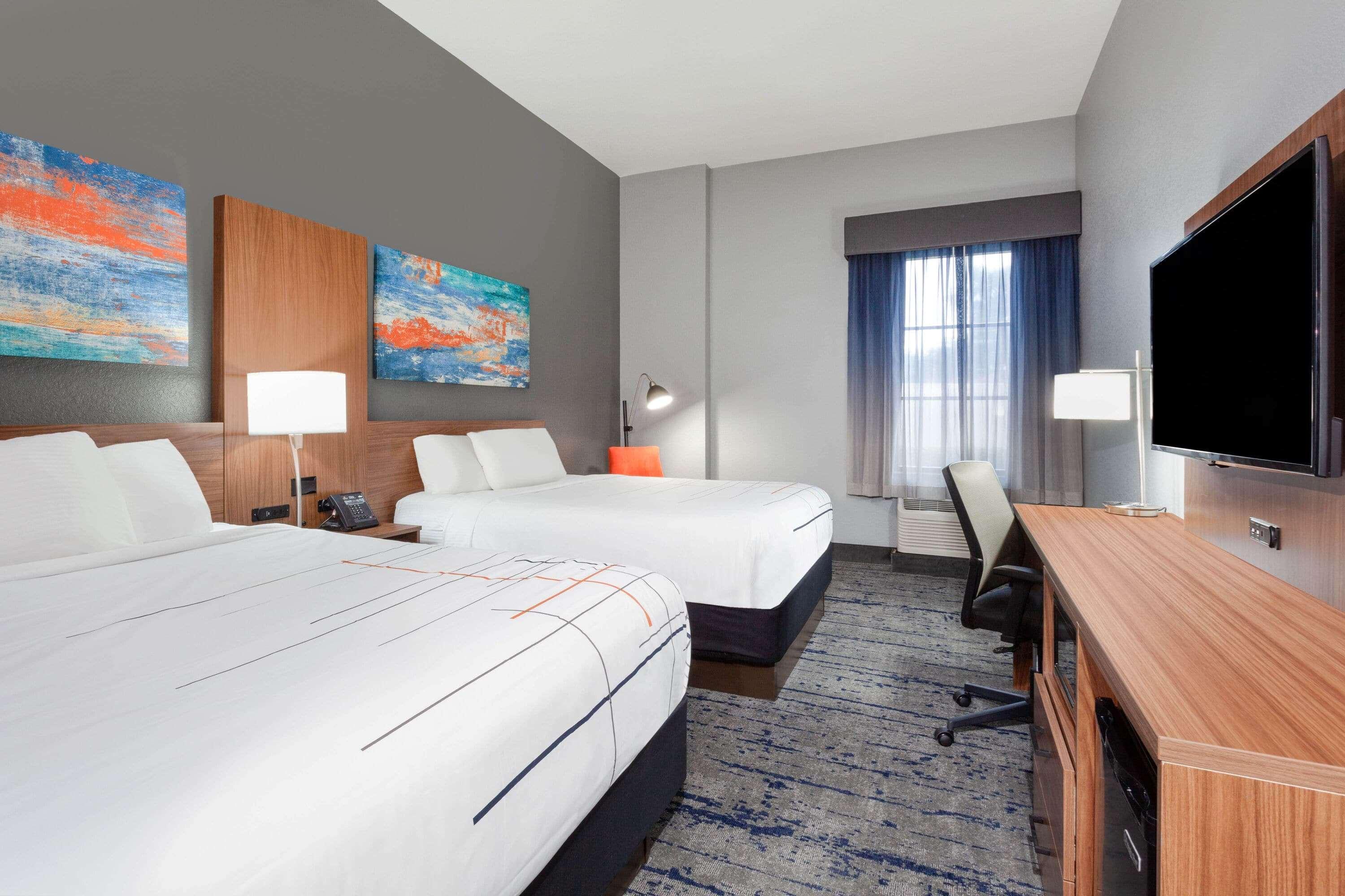 La Quinta By Wyndham St. Petersburg Northeast *Newly Renovated Hotel Kültér fotó