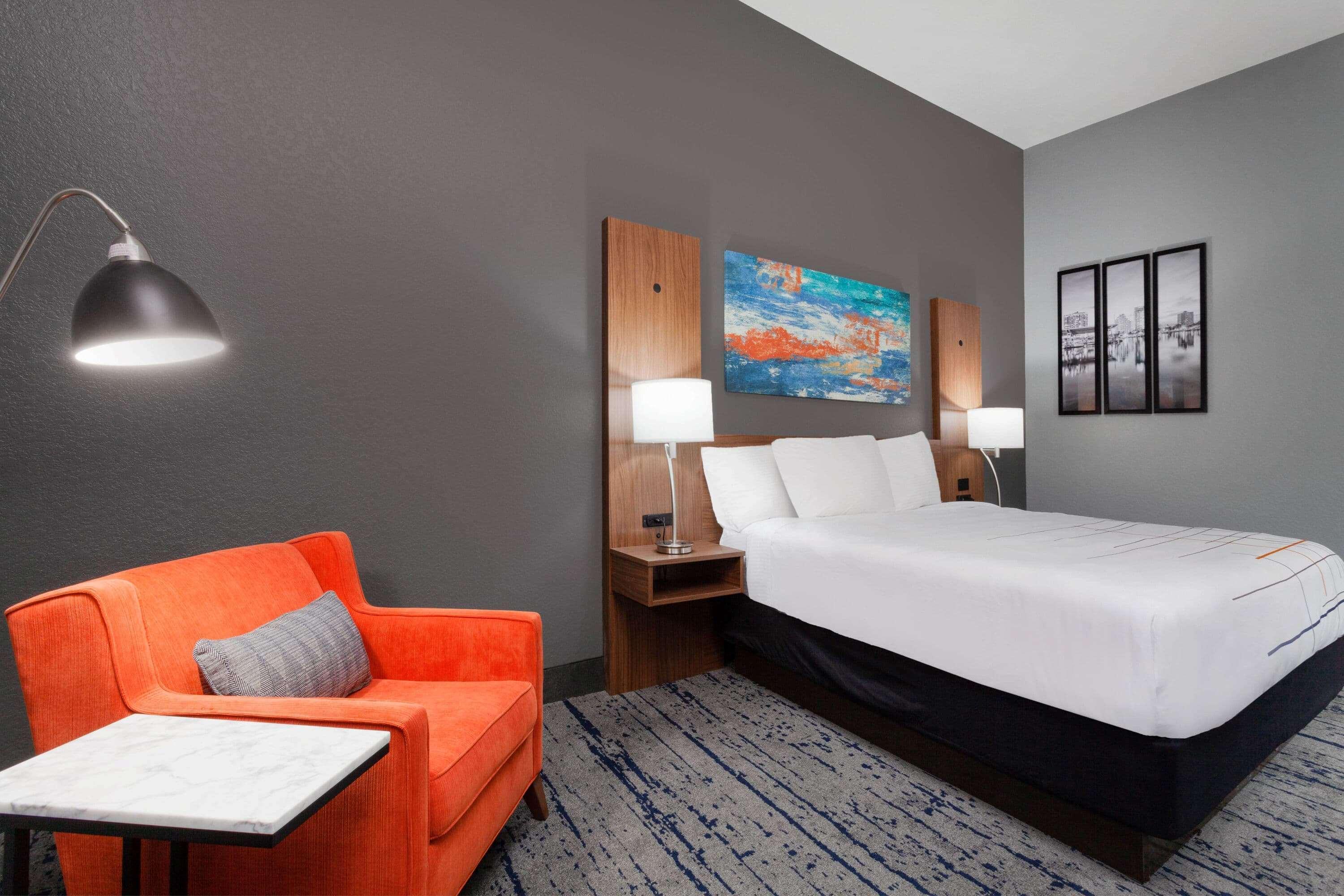 La Quinta By Wyndham St. Petersburg Northeast *Newly Renovated Hotel Kültér fotó