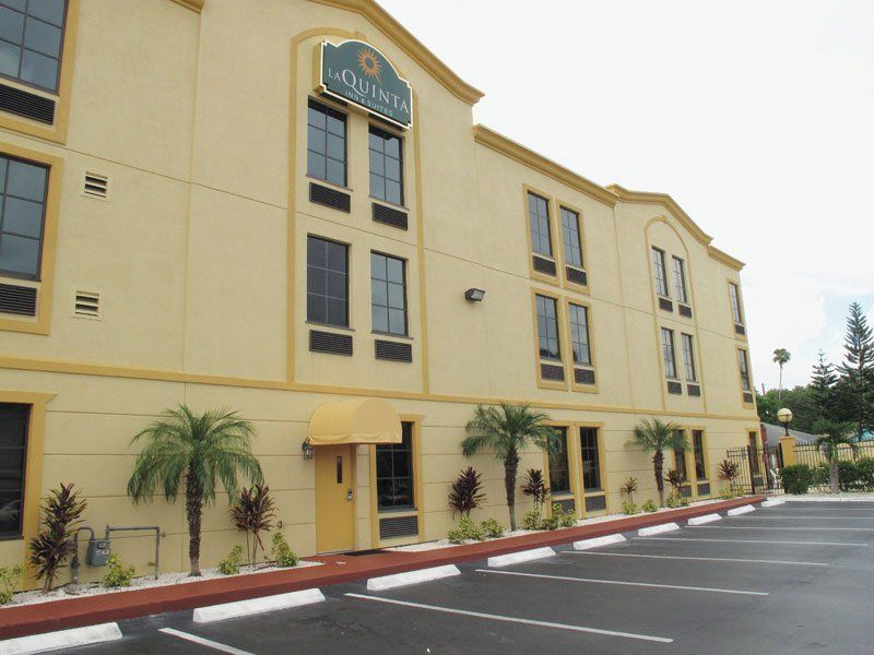 La Quinta By Wyndham St. Petersburg Northeast *Newly Renovated Hotel Kültér fotó