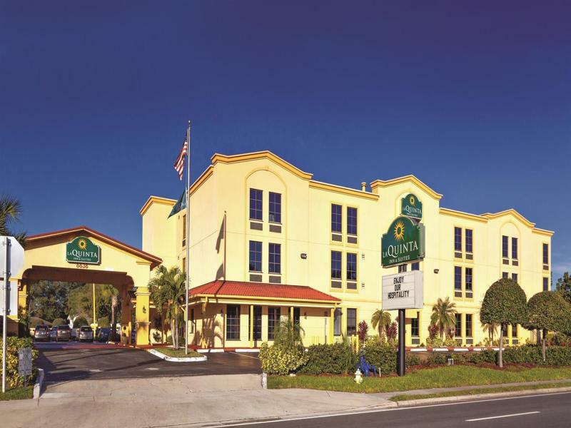La Quinta By Wyndham St. Petersburg Northeast *Newly Renovated Hotel Kültér fotó