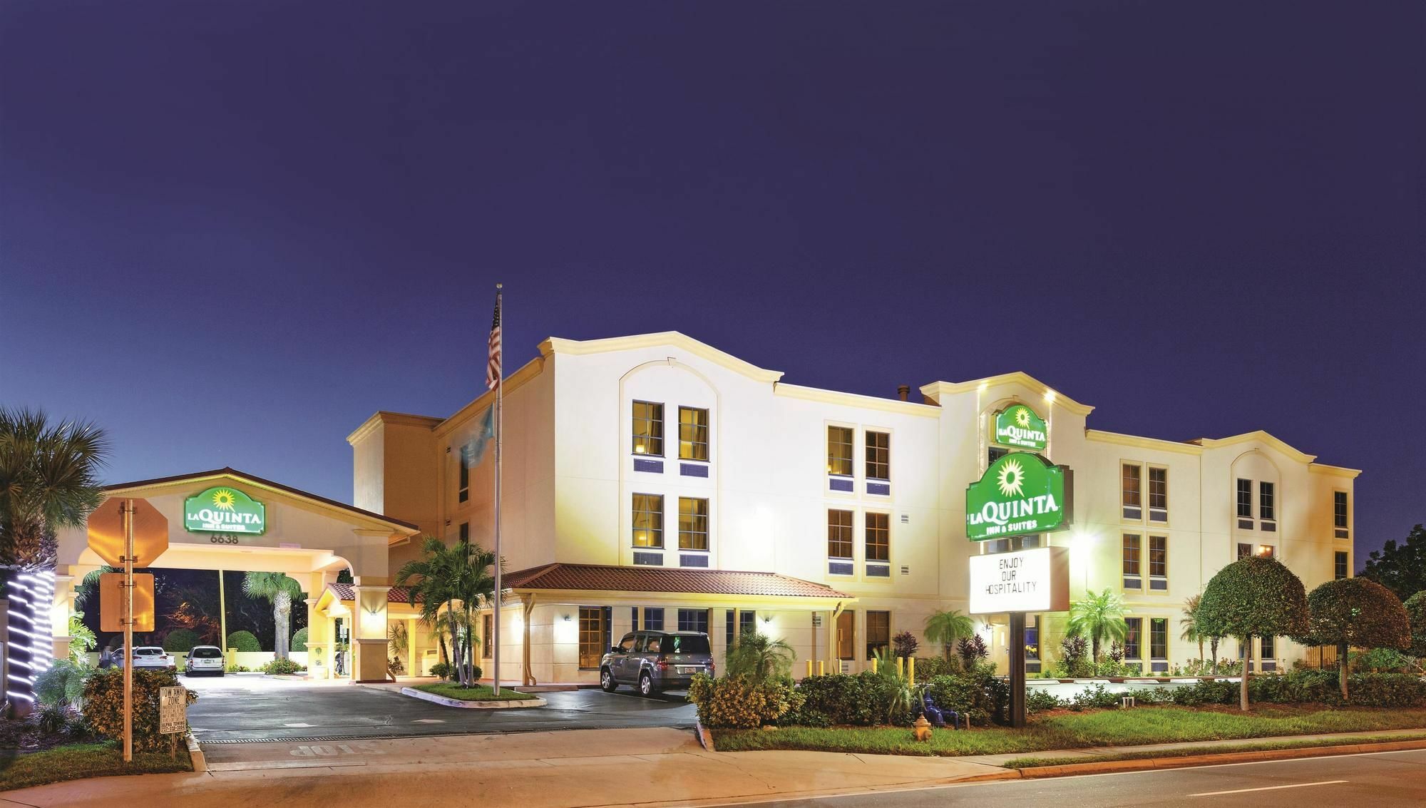 La Quinta By Wyndham St. Petersburg Northeast *Newly Renovated Hotel Kültér fotó